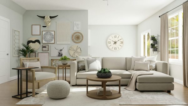Salon Modern