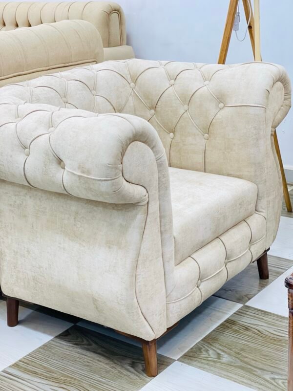 1 - Salon chestrfield 🚨