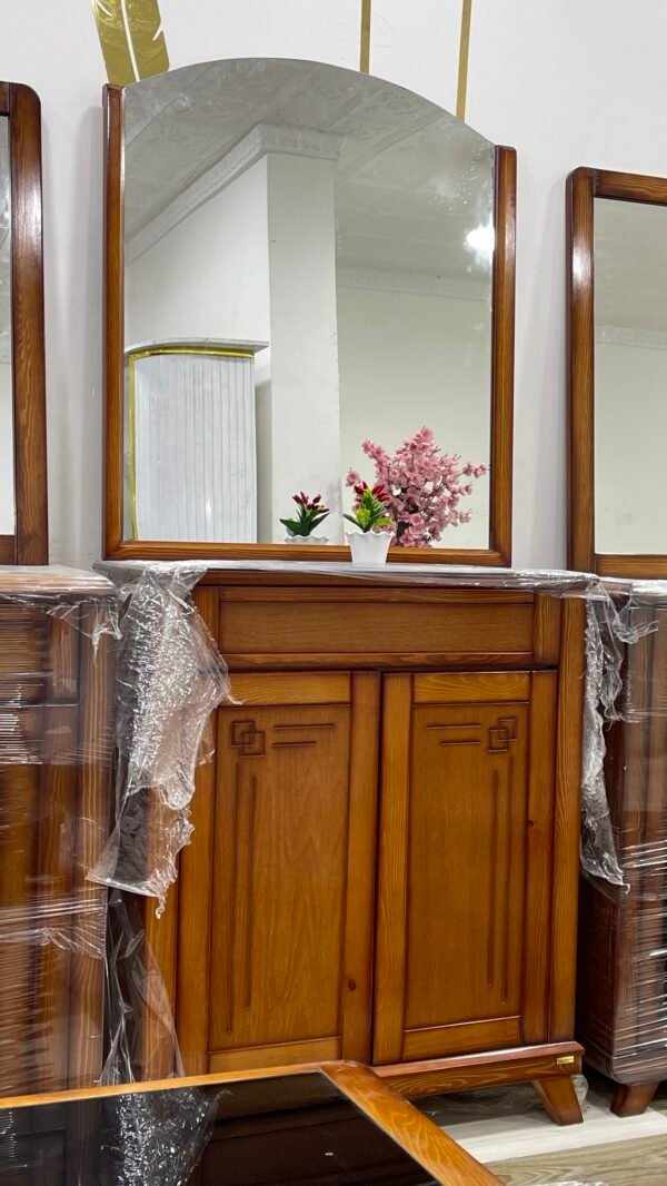 Porte chesseur bois rouge 1ere choix prix imbattable 🚨